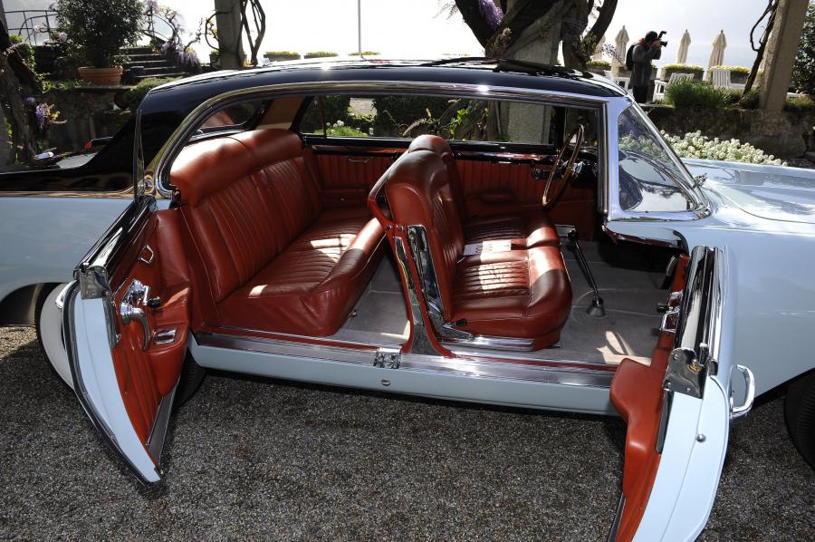  Lancia Aurelia B56 1955 года  (фото 9 из 21)